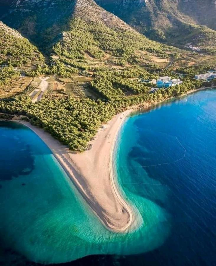 Apartment Vlatka Split Dış mekan fotoğraf