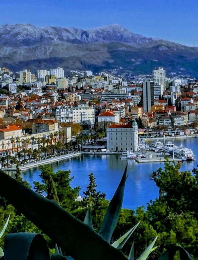 Apartment Vlatka Split Dış mekan fotoğraf