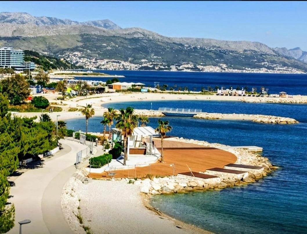 Apartment Vlatka Split Dış mekan fotoğraf