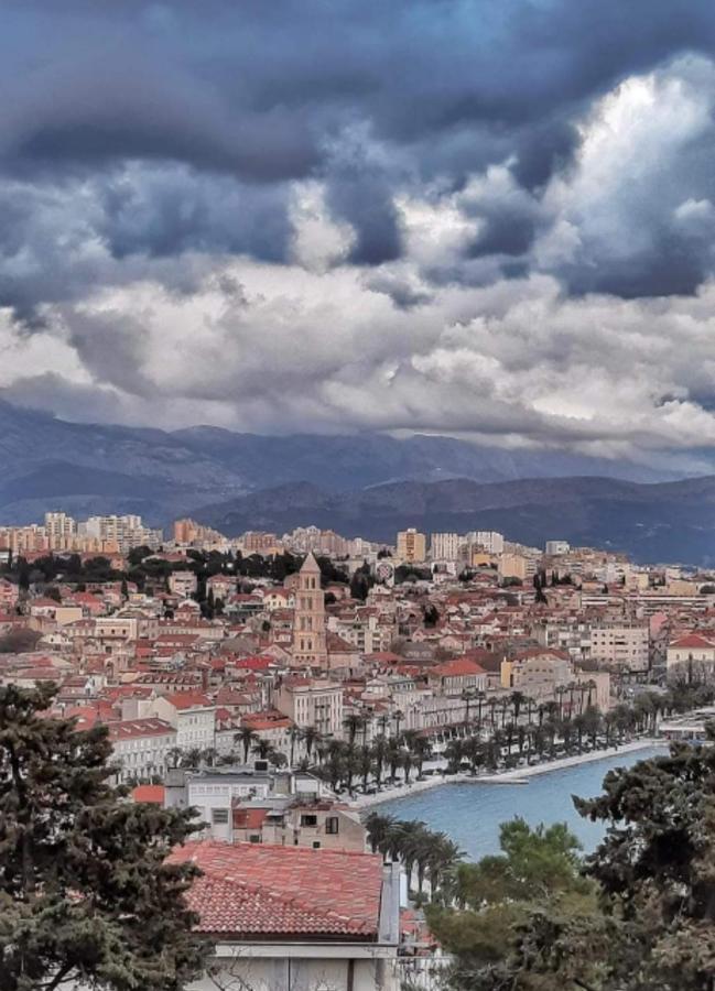 Apartment Vlatka Split Dış mekan fotoğraf