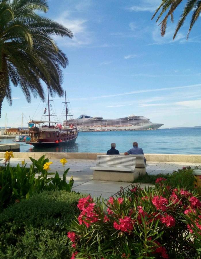Apartment Vlatka Split Dış mekan fotoğraf
