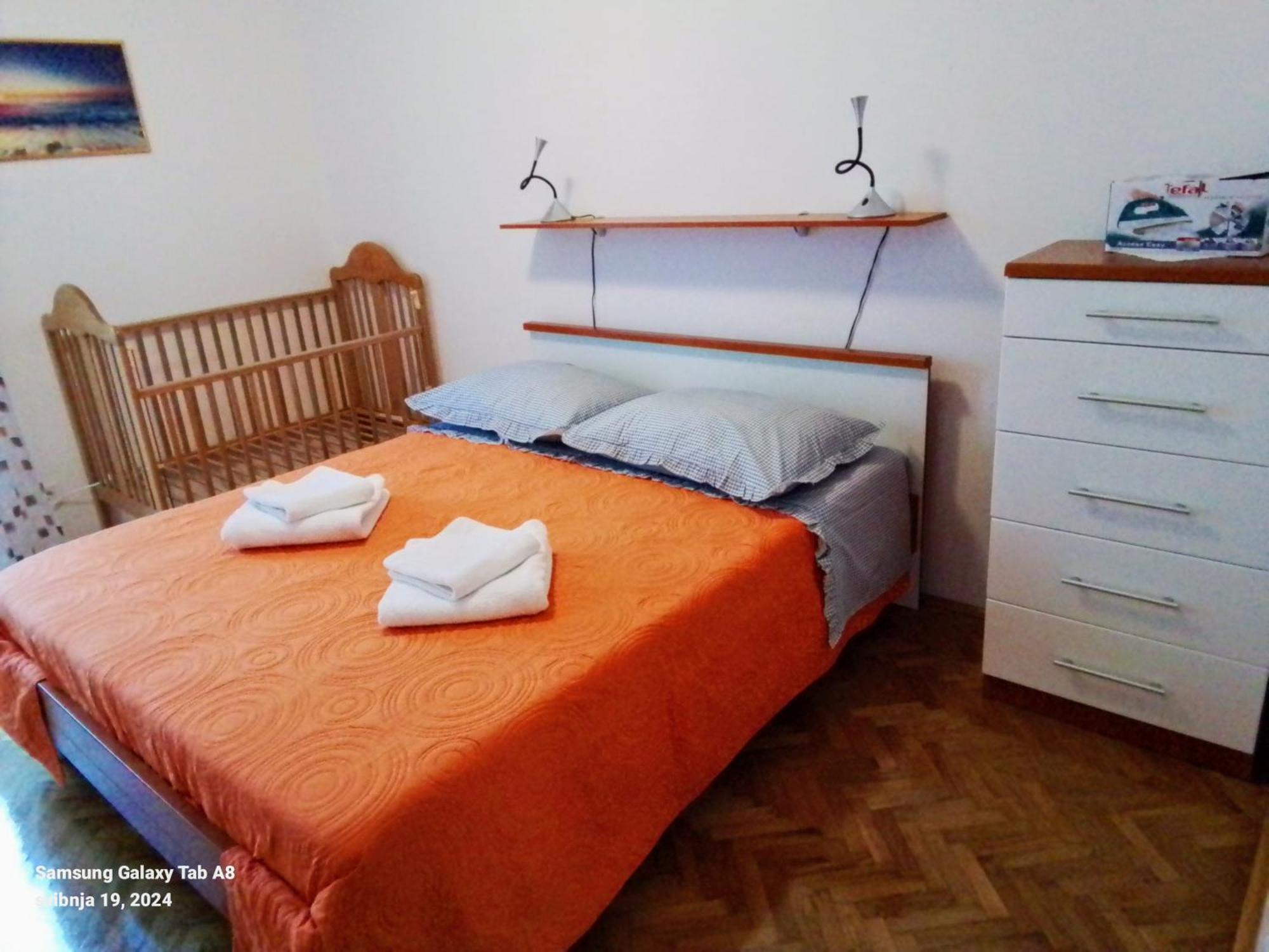 Apartment Vlatka Split Dış mekan fotoğraf