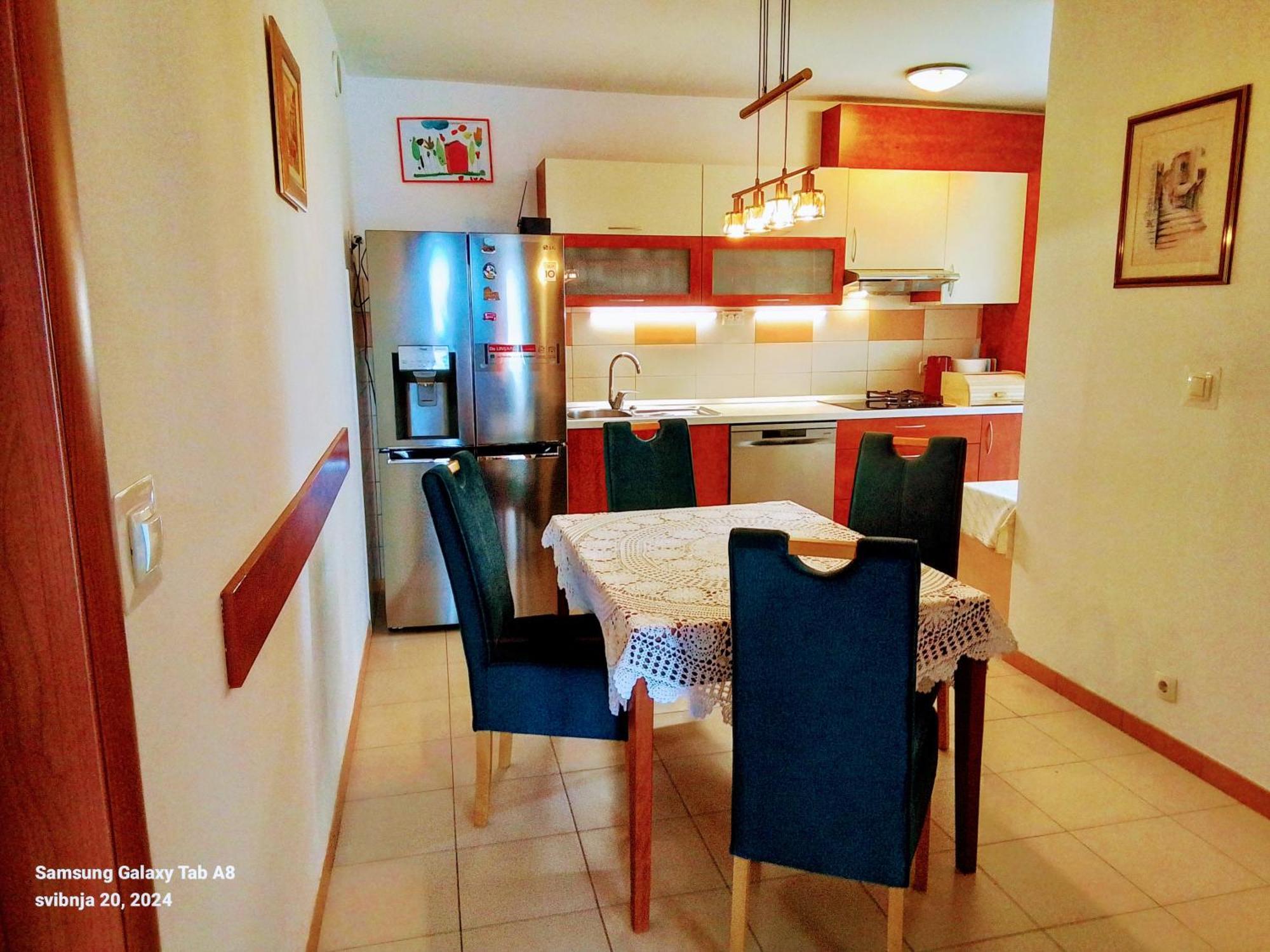 Apartment Vlatka Split Dış mekan fotoğraf