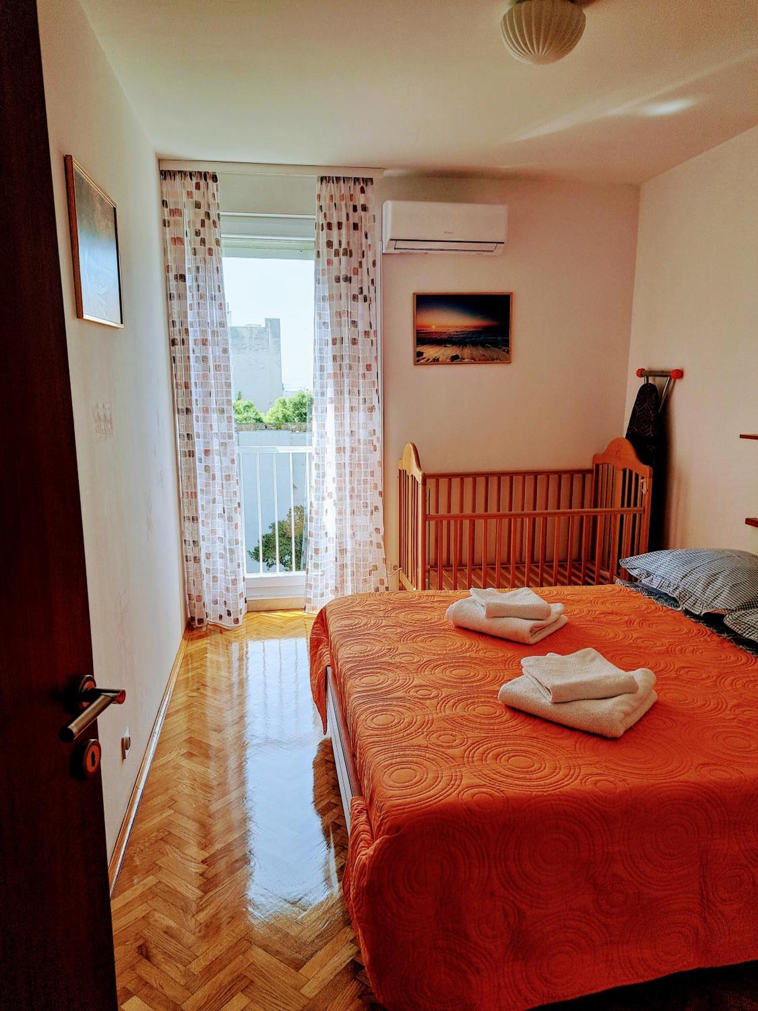 Apartment Vlatka Split Dış mekan fotoğraf