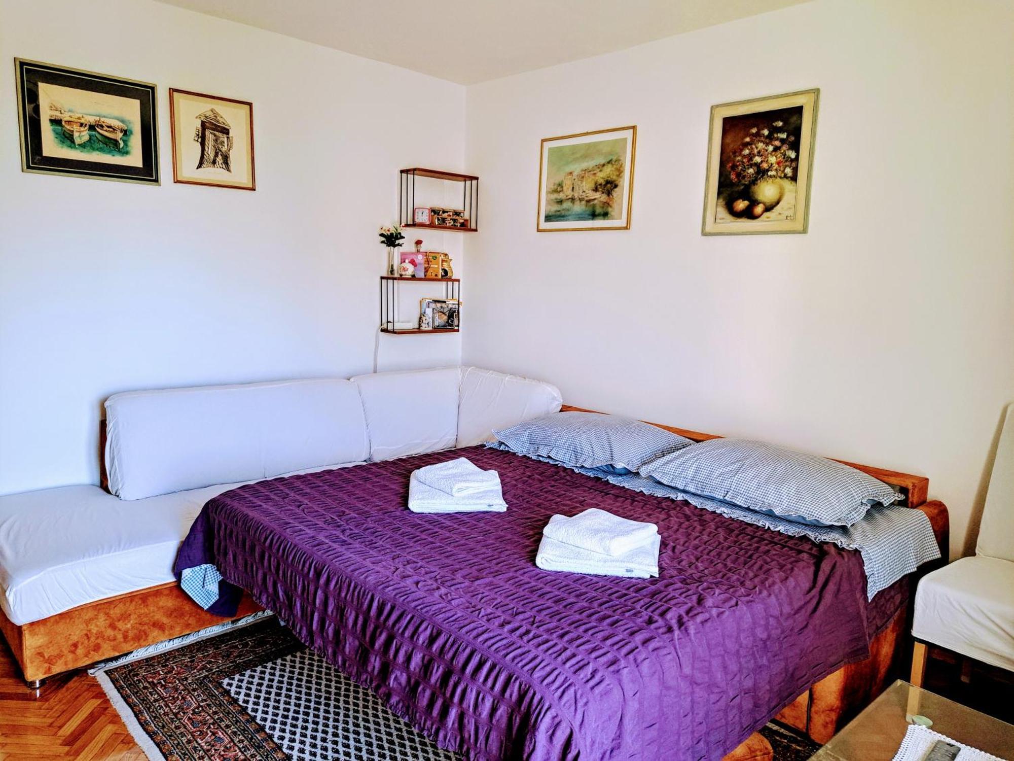 Apartment Vlatka Split Dış mekan fotoğraf