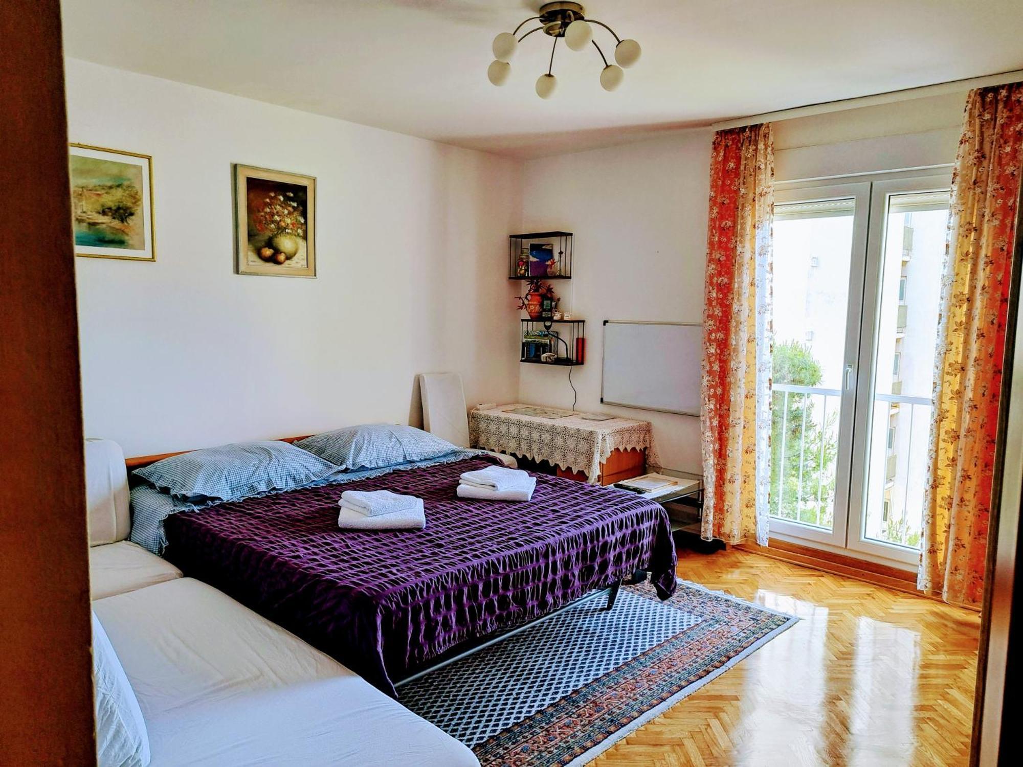 Apartment Vlatka Split Dış mekan fotoğraf