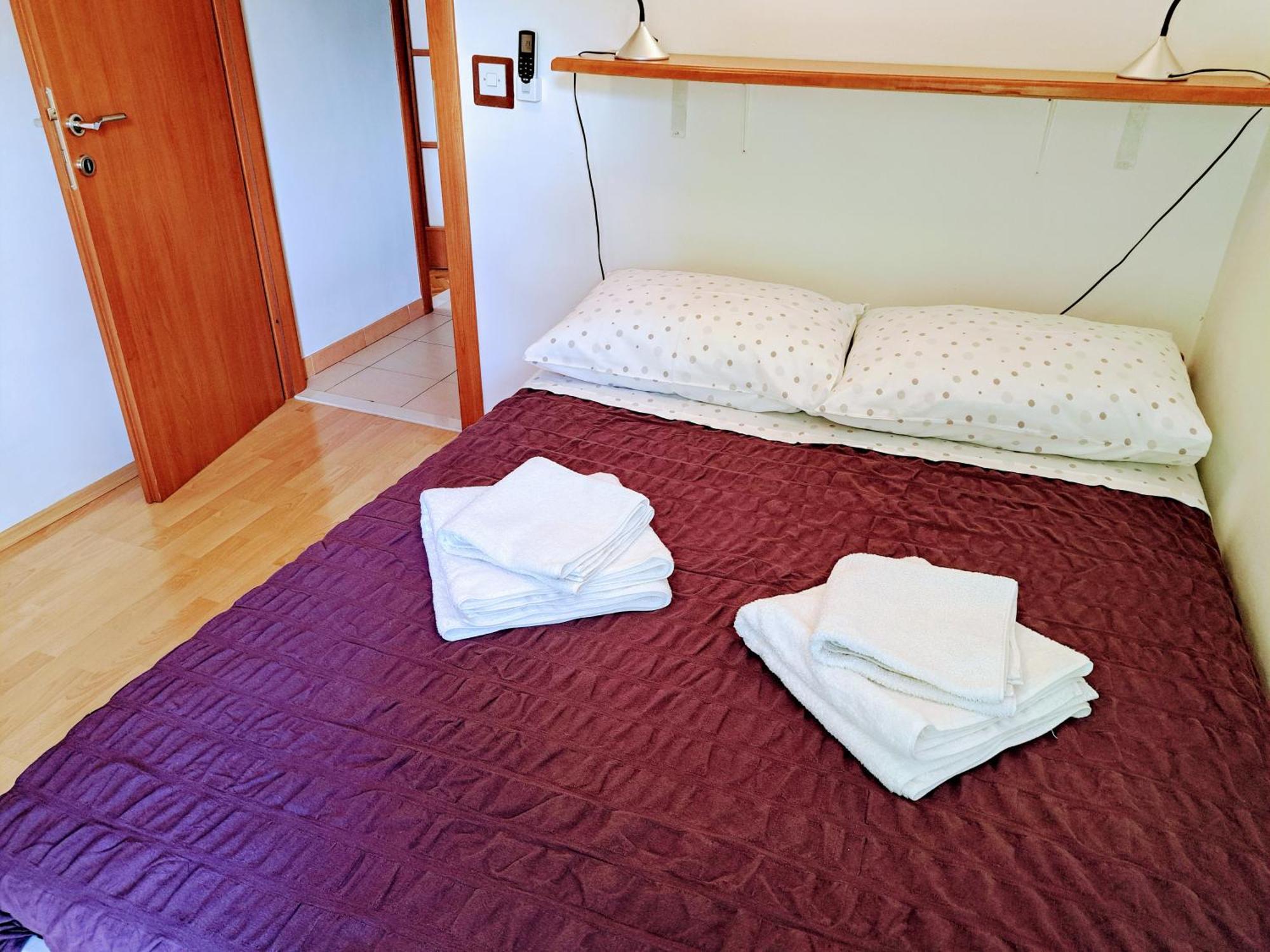 Apartment Vlatka Split Dış mekan fotoğraf