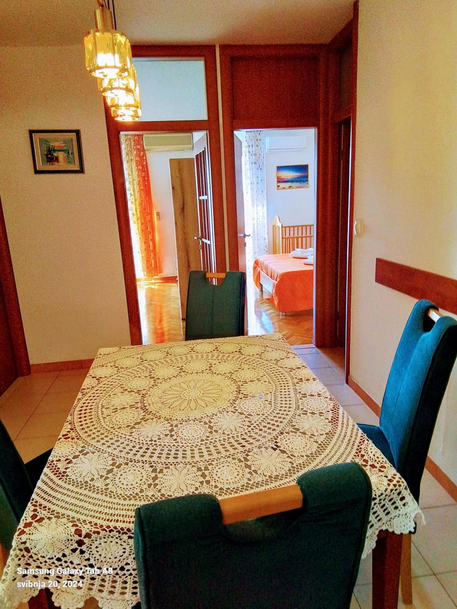 Apartment Vlatka Split Dış mekan fotoğraf